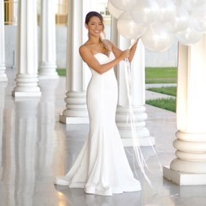 Lulu’s Sorella Ivory Dress SOLD OUT